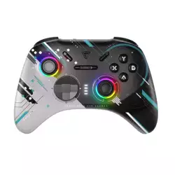 Fantech EOS Pro II S WGP15V2S 22-Button TMR Wireless Gaming Controller – Pure Black | 6977052250339