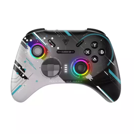 Fantech EOS Pro II S WGP15V2S 22-Button TMR Wireless Gaming Controller – Pure Black | 6977052250339