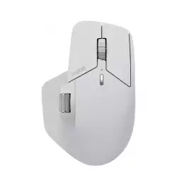 Rapoo MT760L Multi-Mode Wireless Optical Mouse – Grey | 6940056128324