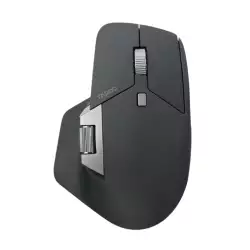 Rapoo MT760 Pro Ergonomic Multi-Mode Bluetooth Wireless Mouse – Black | 6940056132550
