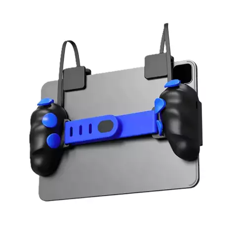 MAGPAD JP01 6-Button Piano-Style Gaming Controller for Tablets and iPads