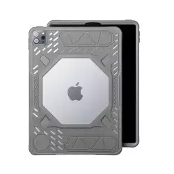 PLEXTONE GP60 Mark III Silicone Gaming Protective Tablet Case for iPad Pro 11-inch – 2018 / 2020 / 2021 / 2022 / 2024 Versions
