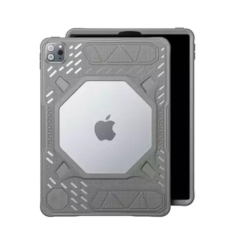 PLEXTONE GP60 Mark III Silicone Gaming Protective Tablet Case for iPad Pro 11-inch – 2018 / 2020 / 2021 / 2022 / 2024 Versions
