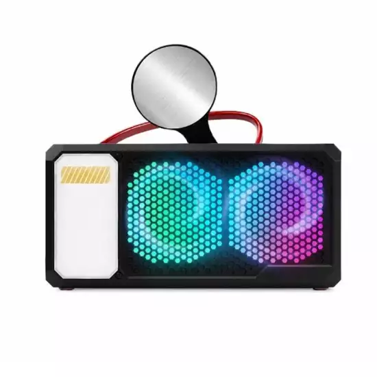 Nishen 78W Liquid Cooling Phone & Tablet Cooler – Magnetic & Clip Mount with TEC Cooling, Coolant & 80W Power Adapter