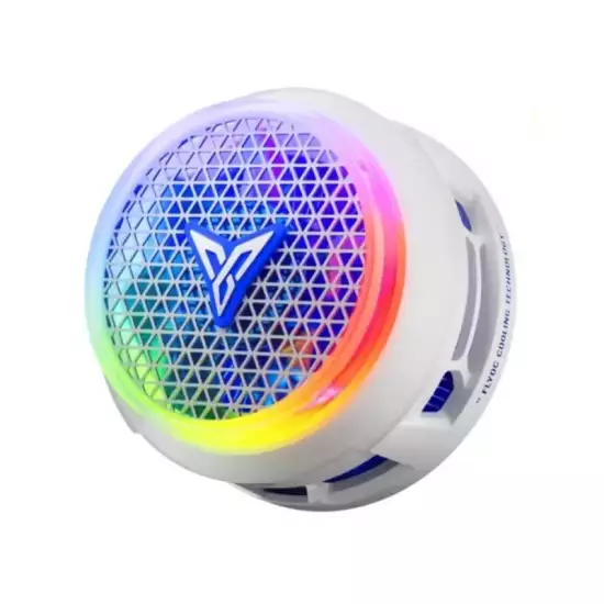 Flydigi B9X 30W Magnetic Phone Cooler – Semiconductor Cooling, Smart Temperature Control & RGB Lighting Flydigi B9X 30W Magnetic Phone Cooler – Semiconductor Cooling, Smart Temperature Control & RGB Lighting
