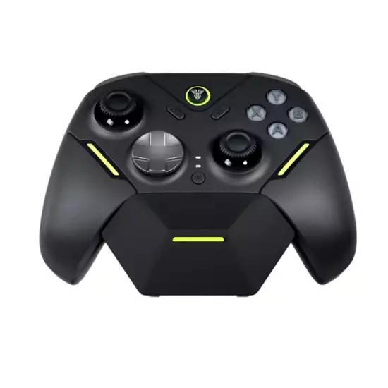 Fantech Zenith Pro WGP18 20-Button Hall Effect Bluetooth Wireless Gaming Controller – Black | 6977052255938 Fantech Zenith Pro WGP18 20-Button Hall Effect Bluetooth Wireless Gaming Controller – Black | 6977052255938