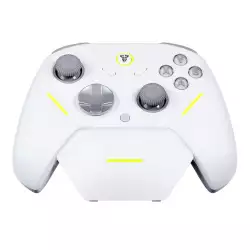 Fantech Zenith Pro WGP18 20-Button Hall Effect Bluetooth Wireless Gaming Controller – White | 6977052255945 Fantech Zenith Pro WGP18 20-Button Hall Effect Bluetooth Wireless Gaming Controller – White | 6977052255945