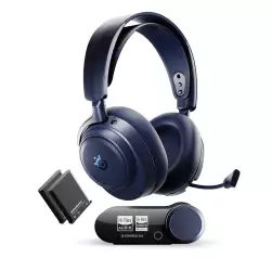 SteelSeries Arctis Nova Pro Omni Wireless Gaming Headset – Midnight Blue | 61723 SteelSeries Arctis Nova Pro Omni Wireless Gaming Headset – Midnight Blue | 61723