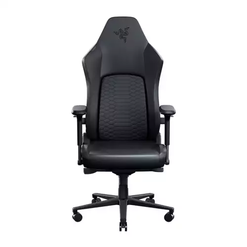 Razer Iskur V2 NewGen Adjustable Gaming Chair – Black | RZ38-04900800-R3G1