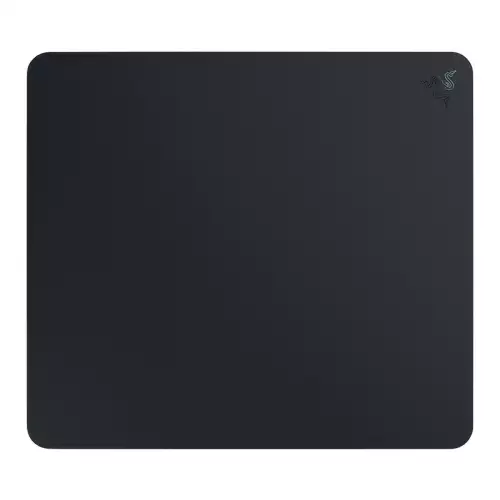 Razer Atlas Tempered Glass Gaming Mouse Mat – Black | RZ02-04890100-R3M1