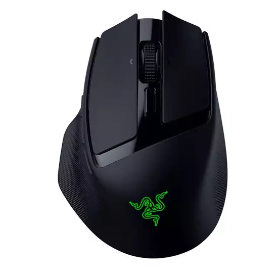 Razer Basilisk V3 Wired Customizable Gaming Mouse – Black | RZ01-04000100-R3M1 Razer Basilisk V3 Wired Customizable Gaming Mouse – Black | RZ01-04000100-R3M1
