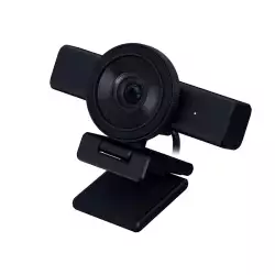 Razer Kiyo V2 4K 30 FPS AI Webcam for Creators – Black | RZ19-05370100-R3M1