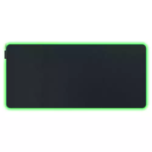 Razer Goliathus Chroma 3XL RGB Gaming Mouse Mat – Black | RZ02-02500700-R3M1