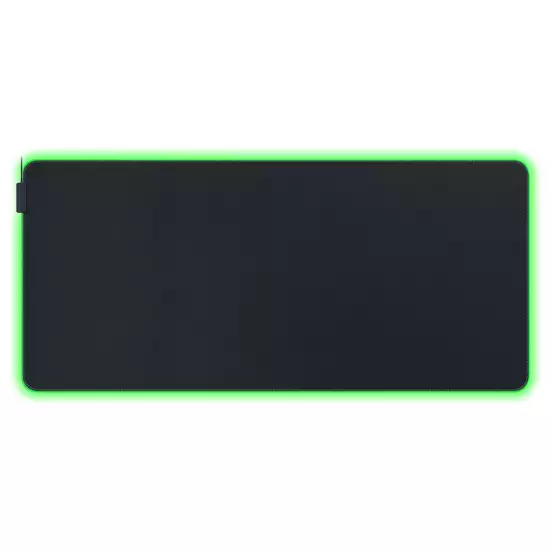 Razer Goliathus Chroma 3XL RGB Gaming Mouse Mat – Black | RZ02-02500700-R3M1