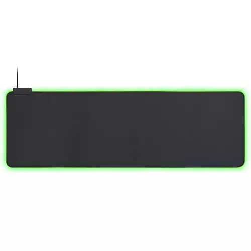 Razer Goliathus Extended Chroma Soft Gaming Mouse Mat – Black | RZ02-02500300-R3M1
