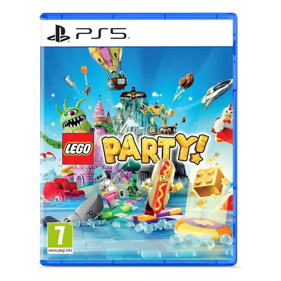 LEGO Party! - PS5 LEGO Party! - PS5