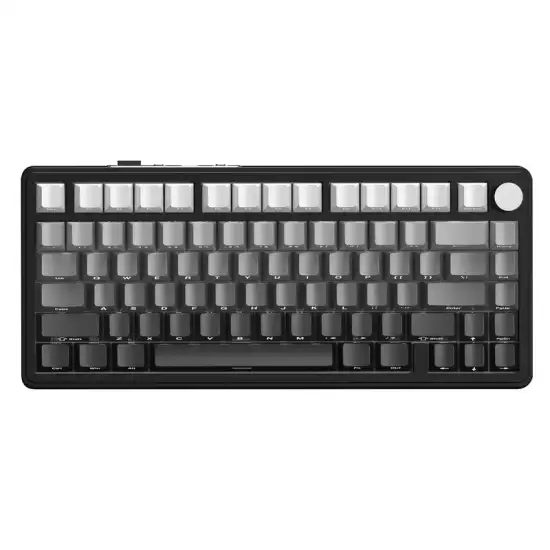 ATTACK SHARK X85 Wireless Mechanical Gaming Keyboard – Gradient Black