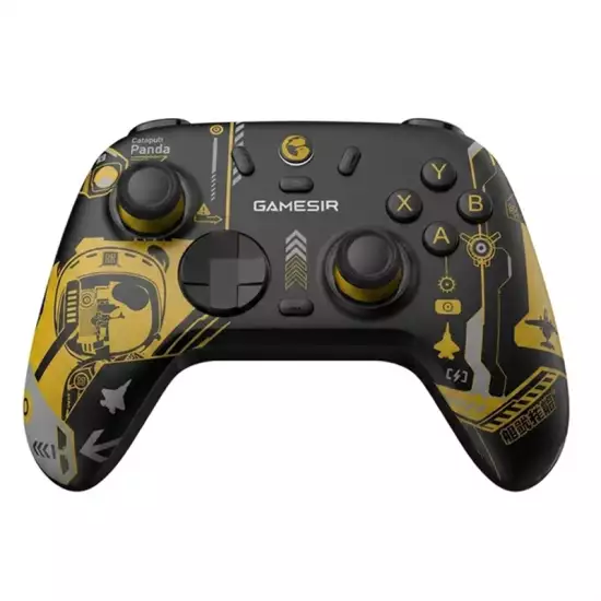 GameSir Nova 2 Lite Multiplatform Wireless Game Controller – Panda Edition | 6936685223127 GameSir Nova 2 Lite Multiplatform Wireless Game Controller – Panda Edition | 6936685223127