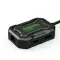 Sarafox 5-in-1 USB-C Gaming Hub – Gigabit RJ45 Ethernet, 3.5mm Audio & 100W PD Charging