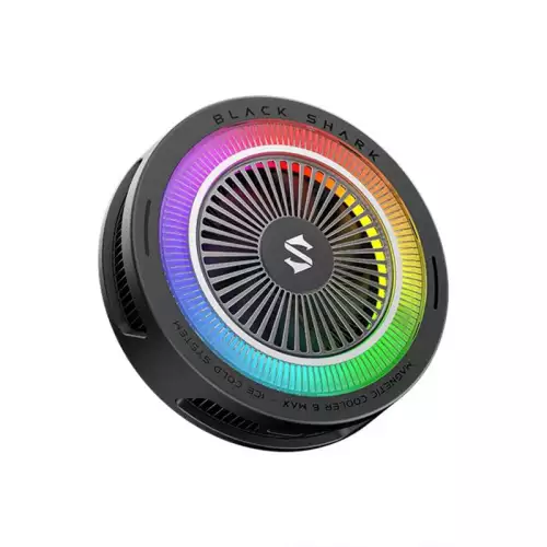 Black Shark Cooling Back Clip 6 Max Magnetic Edition – 40W Tablet Cooler | 6977741200546