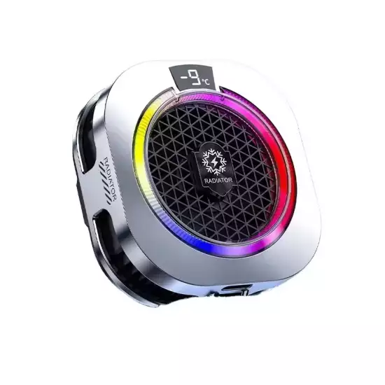 Sarafox TH16 AI Semiconductor Magnetic Phone Cooler – For iPhone & Android