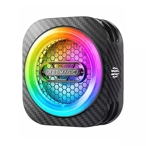 REDMAGIC Cooler 6 Pro Plus Edition – 33W Magnetic Phone Cooler