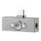 Kiwi Ears Allegro Pro Portable USB-C DAC & Headphone Amplifier – Silver / Black | 6975485163677