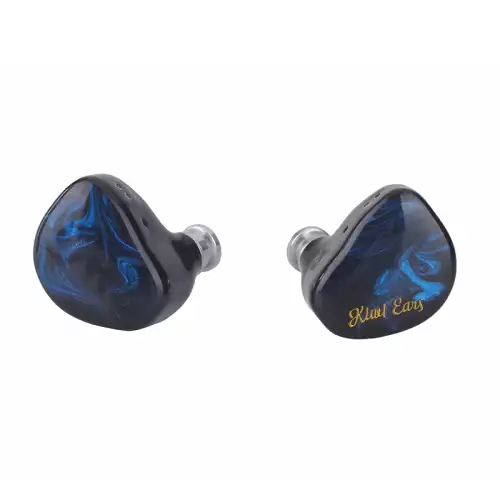 Kiwi Ears Cadenza In-Ear Monitors – Blue | 6975485160584