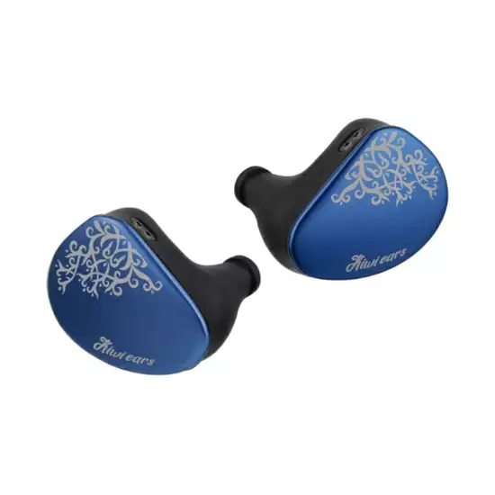 Kiwi Ears Cadenza In-Ear Monitors – Blue | 6975485160584