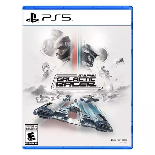STAR WARS Galactic Racer - PS5