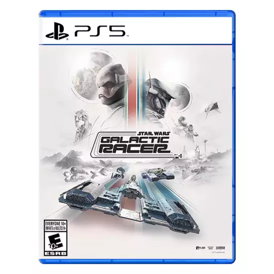 STAR WARS Galactic Racer - PS5