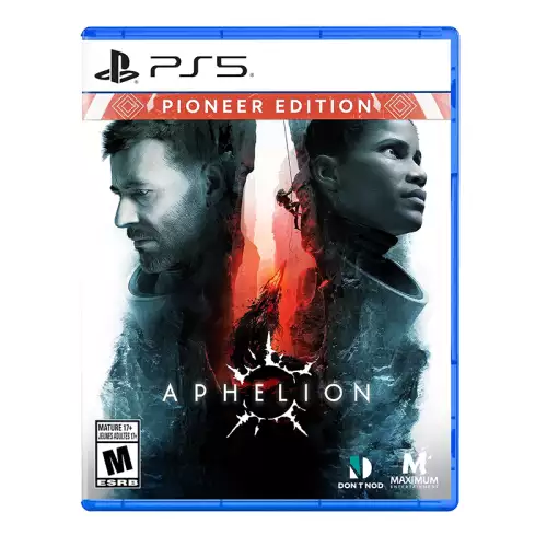 APHELION: Pioneer Edition - PS5