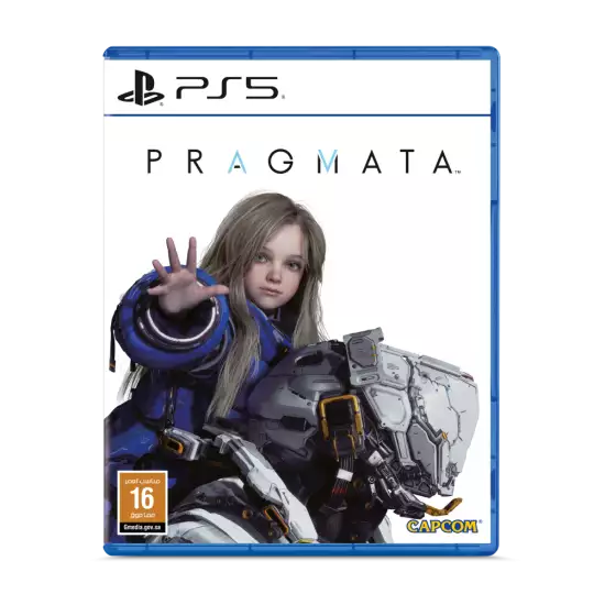 Pragmata - PS5