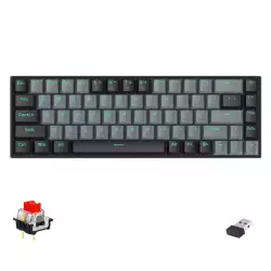 Redragon K662L-G1RS Gwern Wireless Keyboard Redragon K662L-G1RS Gwern Wireless Keyboard
