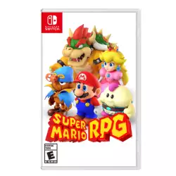 Super Mario RPG - Nintendo Switch