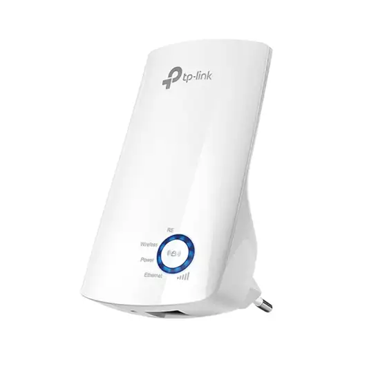 TP-Link TL-WA850RE Universal WiFi Range Extender - 300 Mbps (Open Sealed) TP-Link TL-WA850RE Universal WiFi Range Extender - 300 Mbps (Open Sealed)