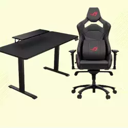 Gaming Chairs & Desk