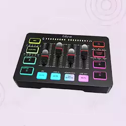 Audio Mixers