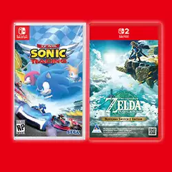 Nintendo Switch Games
