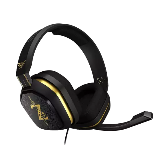 ASTRO Gaming The Legend of Zelda: Breath of the Wild A10 Headset