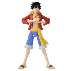 Anime Heroes Bandai America One Piece, Monkey D. Luffy