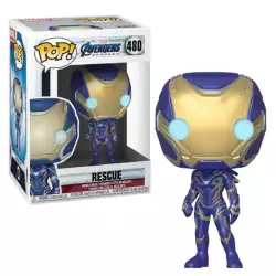 POP! : Marvel Avengers Endgame Rescue BY FUNKO (480) POP! : Marvel Avengers Endgame Rescue BY FUNKO (480)