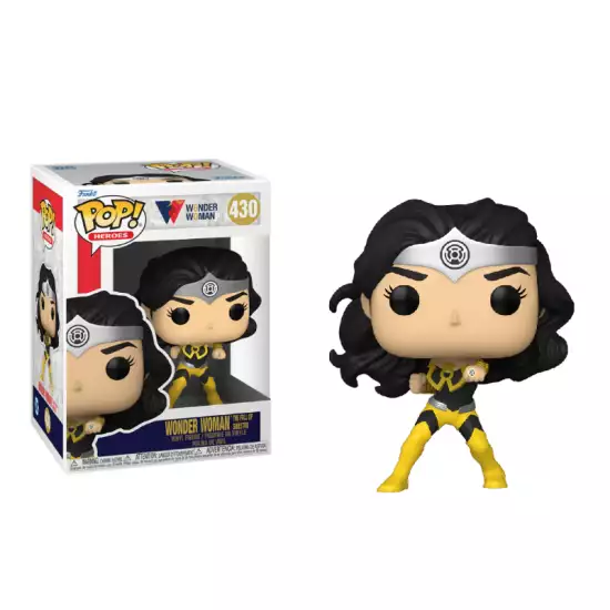 Wonder Woman The Fall Of Sinestro #430 Funko Pop! Heroes Wonder Woman The Fall Of Sinestro #430 Funko Pop! Heroes