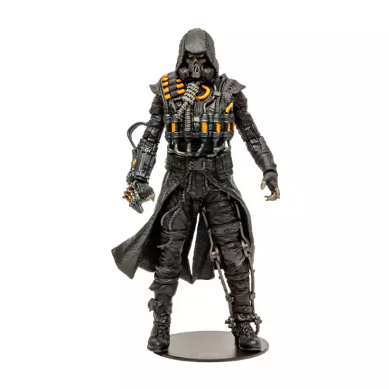 McFarlane - Batman, DC Gaming 7IN Figures WV8 - Scarecrow McFarlane - Batman, DC Gaming 7IN Figures WV8 - Scarecrow