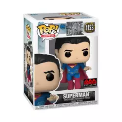 Funko Pop! Super Heroes: DC - Justice League - Superman (Exclusive) (1123)
