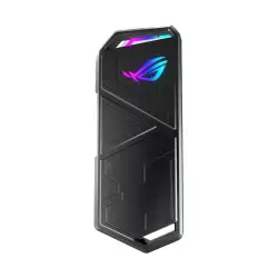 Asus ROG Strix Arion Aluminum Alloy M.2 Nvme Ssd External Portable Enclosure Case Adapter, Usb 3.2 Gen 2 Type-C (10 GBps), Usb-C To C And A Cables, Fits Pcie 2280/2260/2242/2230 M Key/B+M Key Asus ROG Strix Arion Aluminum Alloy M.2 Nvme Ssd External Portable Enclosure Case Adapter, Usb 3.2 Gen 2 Type-C (10 GBps), Usb-C To C And A Cables, Fits Pcie 2280/2260/2242/2230 M Key/B+M Key