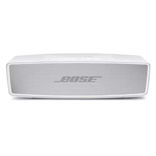 Bose SoundLink Mini Bluetooth® speaker II – Special Edition - Luxe Silver