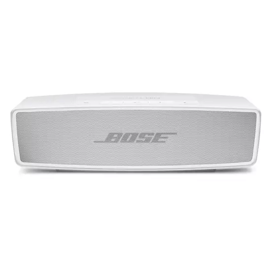 Bose SoundLink Mini Bluetooth® speaker II – Special Edition - Luxe Silver Bose SoundLink Mini Bluetooth® speaker II – Special Edition - Luxe Silver