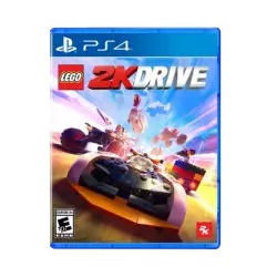 LEGO 2K Drive  (PS4)
