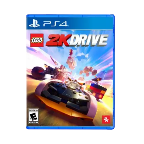 LEGO 2K Drive  (PS4)